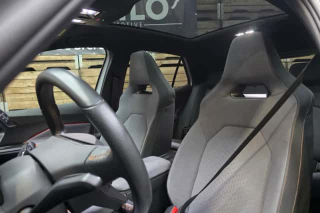 CUPRA Born (2022) thumbnail 6