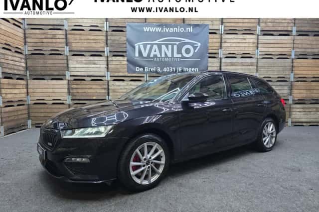 Škoda Octavia (2023) thumbnail 1