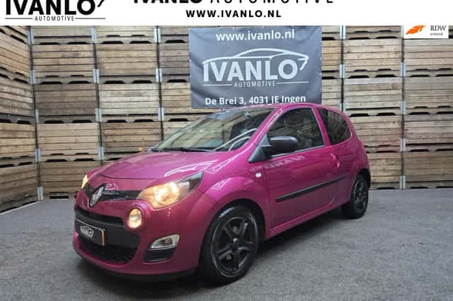 Renault Twingo (2013) thumbnail 1