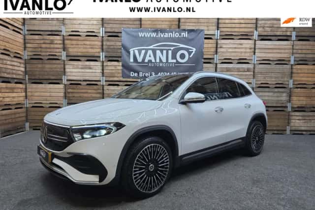 Mercedes-Benz EQA (2023) thumbnail 1