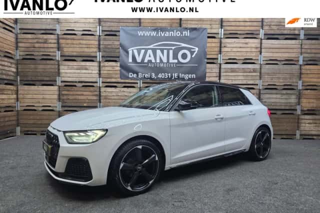 Audi A1 (2021) thumbnail 1
