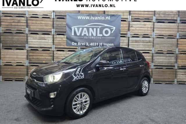 Kia Picanto (2024) thumbnail 1