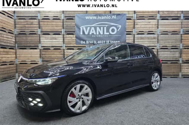 Volkswagen Golf (2025) thumbnail 1