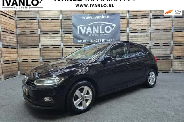 Volkswagen Polo (2018) thumbnail 1