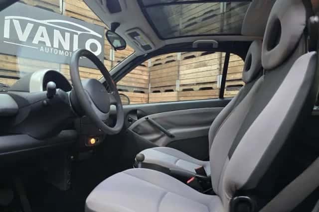 Smart Fortwo (2004) thumbnail 4