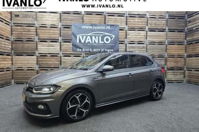 Volkswagen Polo (2020) thumbnail 1