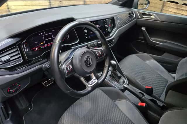 Volkswagen Polo (2020) thumbnail 3