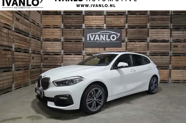 BMW 1-Serie (2020) thumbnail 1