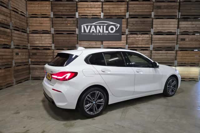 BMW 1-Serie (2020) thumbnail 3