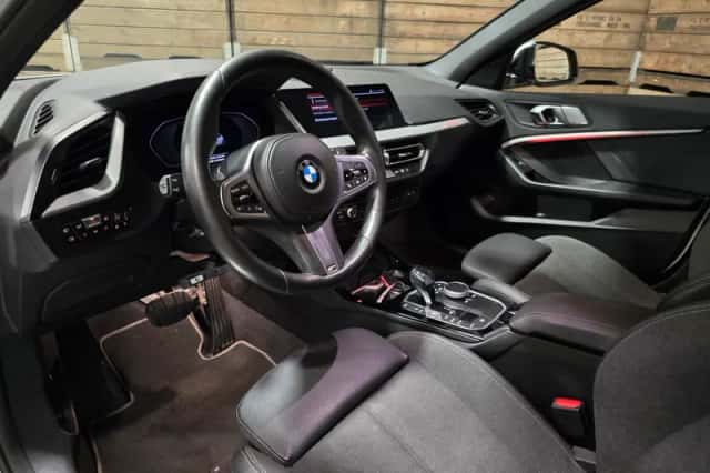 BMW 1-Serie (2020) thumbnail 4