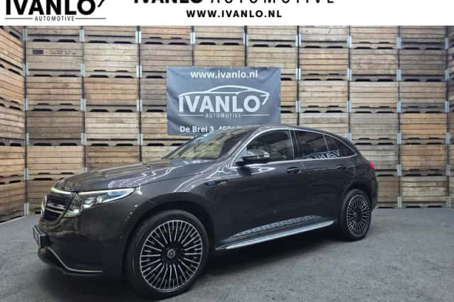 Mercedes-Benz EQC (2023) thumbnail 1