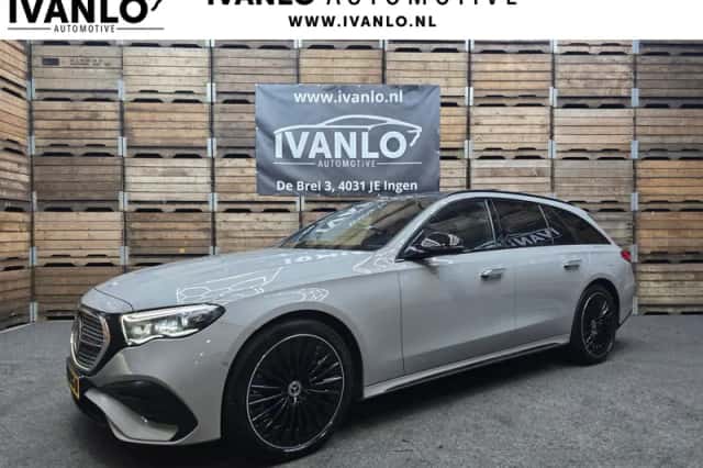 Mercedes-Benz E-Klasse (2024) thumbnail 1