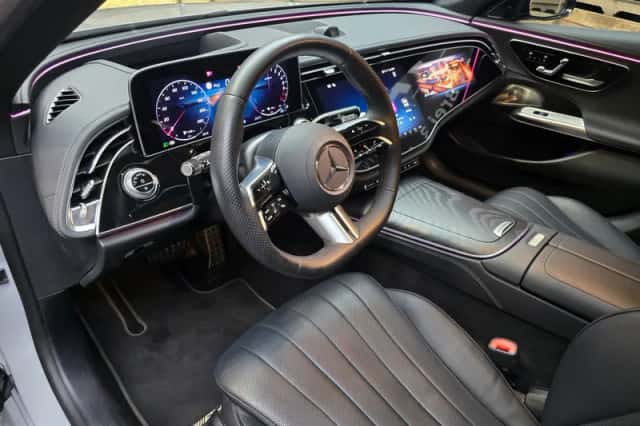 Mercedes-Benz E-Klasse (2024) thumbnail 3