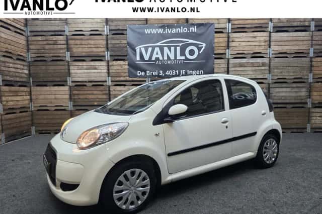 Citroën C1 (2010) thumbnail 1