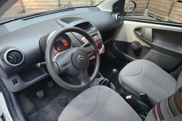Citroën C1 (2010) thumbnail 3
