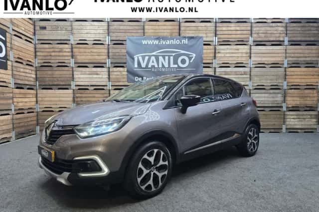 Renault Captur (2017) thumbnail 1