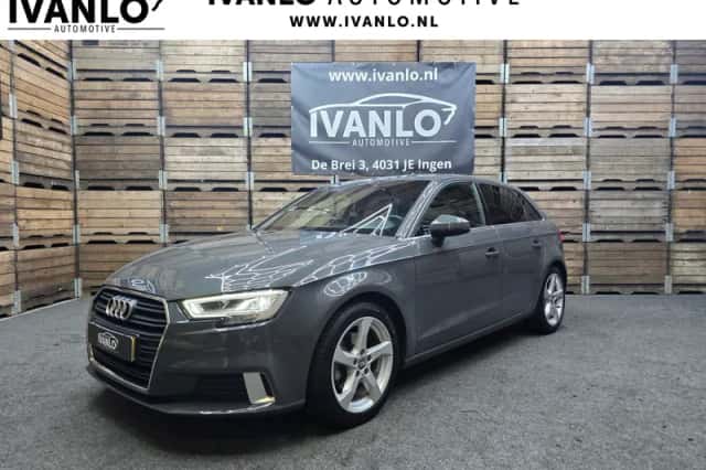 Audi A3 (2017) thumbnail 1