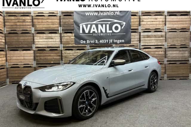 BMW i4 (2022) thumbnail 1