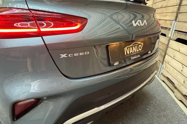 Kia XCeed (2023) thumbnail 6