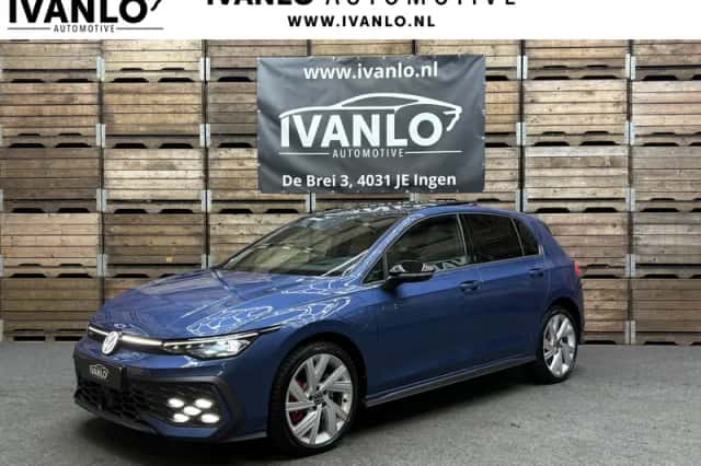Volkswagen Golf (2025) thumbnail 1