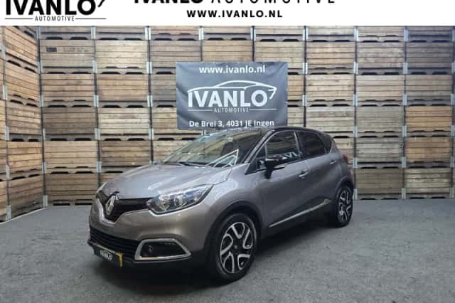 Renault Captur (2016) thumbnail 1