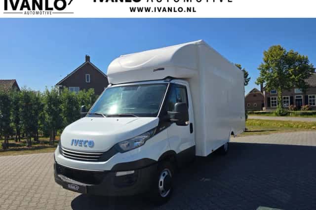 Iveco Daily (2019) thumbnail 1