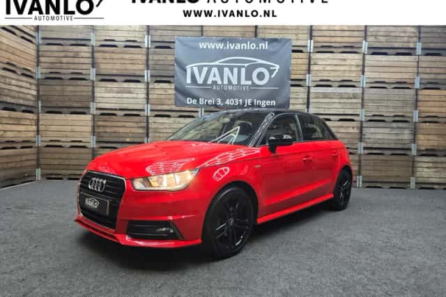 Audi A1 (2017) thumbnail 1