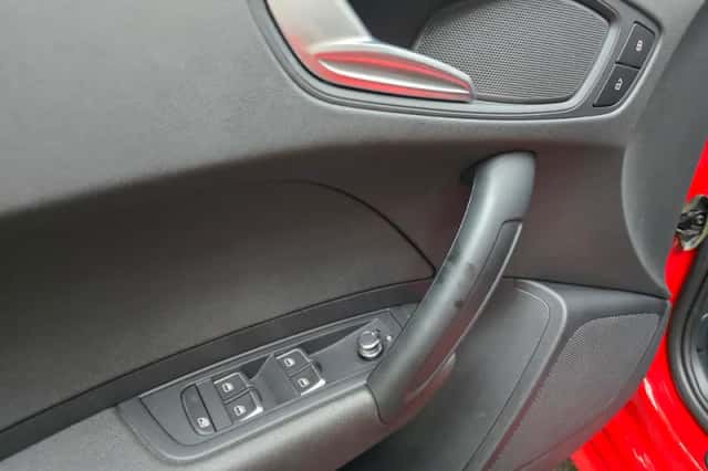 Audi A1 (2017) thumbnail 4
