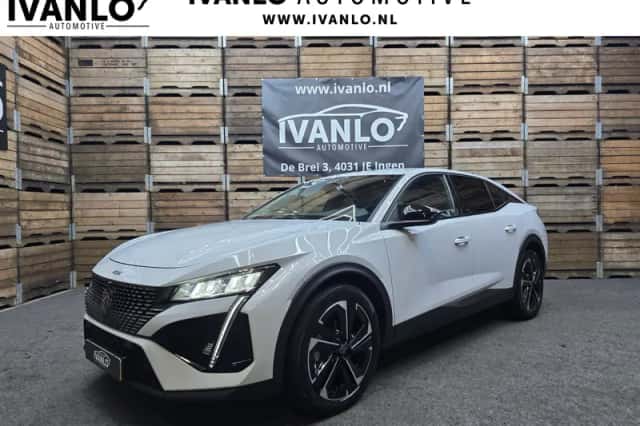 Peugeot 408 (2025) thumbnail 1