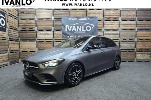 Mercedes-Benz B-Klasse (2020) thumbnail 1