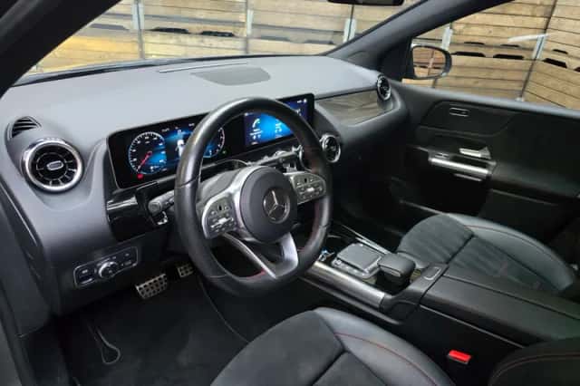 Mercedes-Benz B-Klasse (2020) thumbnail 3