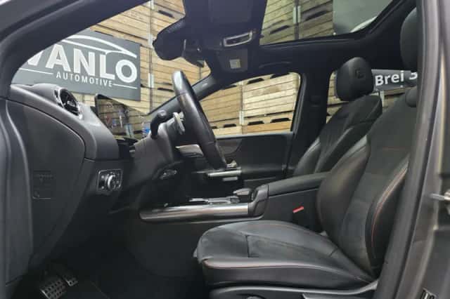 Mercedes-Benz B-Klasse (2020) thumbnail 5