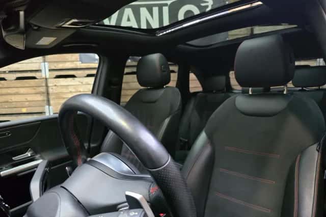 Mercedes-Benz B-Klasse (2020) thumbnail 6