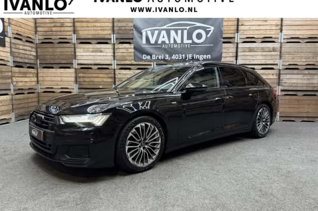 Audi A6 (2022) thumbnail 1