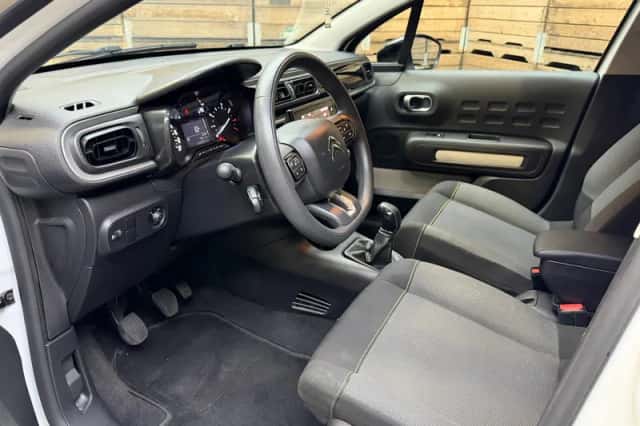 Citroën C3 (2021) thumbnail 3