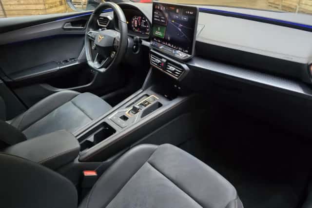 CUPRA Leon Sportstourer (2025) thumbnail 6