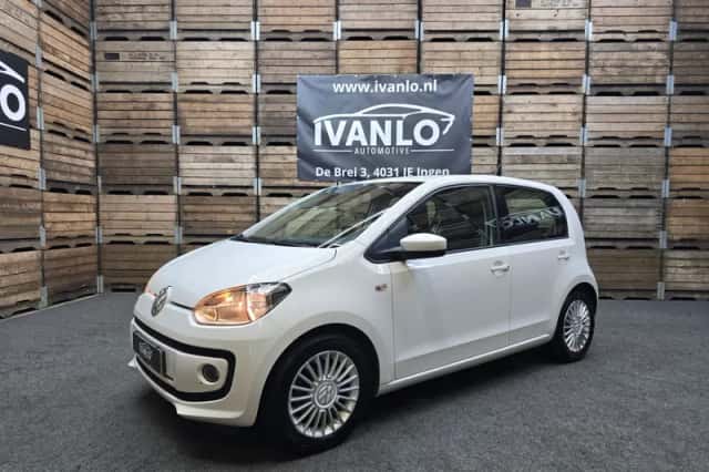Volkswagen Up! (2013) thumbnail 1