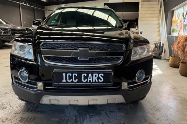 Chevrolet Captiva (2007) thumbnail 2