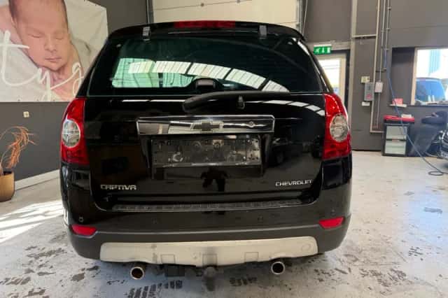 Chevrolet Captiva (2007) thumbnail 5