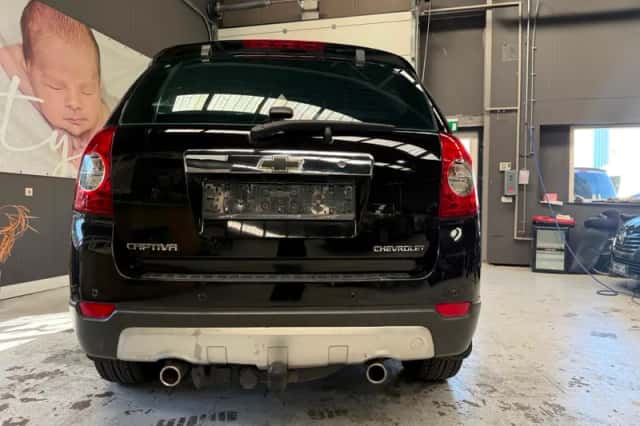 Chevrolet Captiva (2007) thumbnail 6