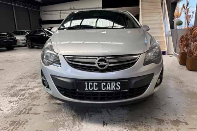Opel Corsa (2014) thumbnail 5