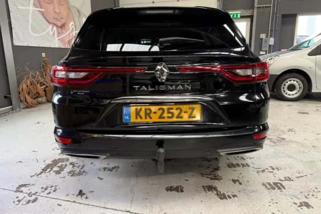 Renault Talisman (2016) thumbnail 5