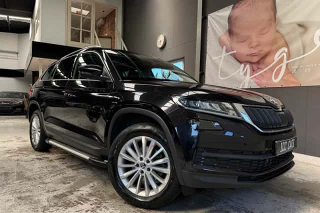 Škoda Kodiaq (2018) thumbnail 1