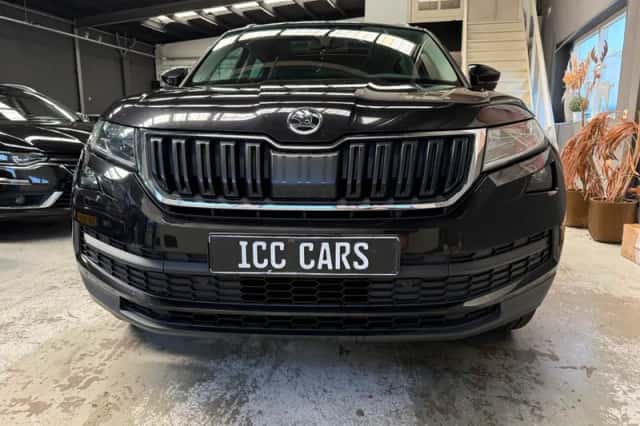 Škoda Kodiaq (2018) thumbnail 5
