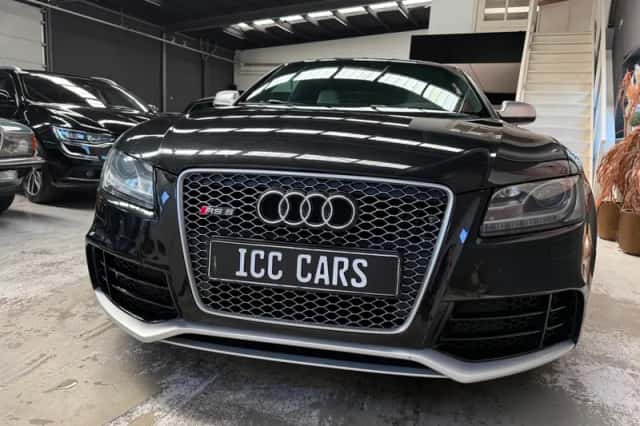 Audi A5 (2010) thumbnail 5