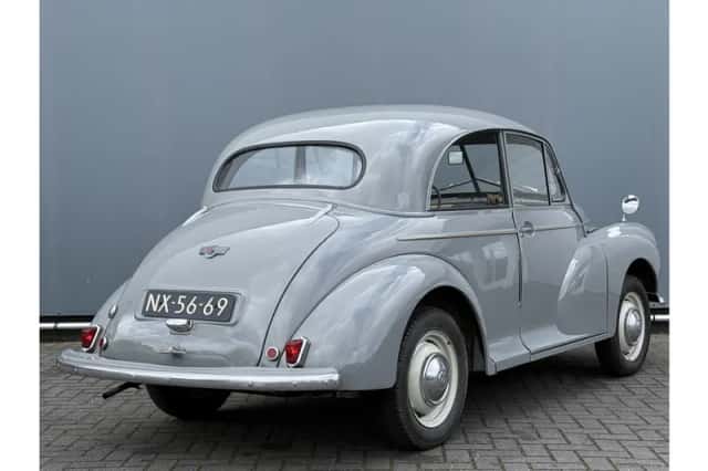 Morris Minor (1953) thumbnail 2