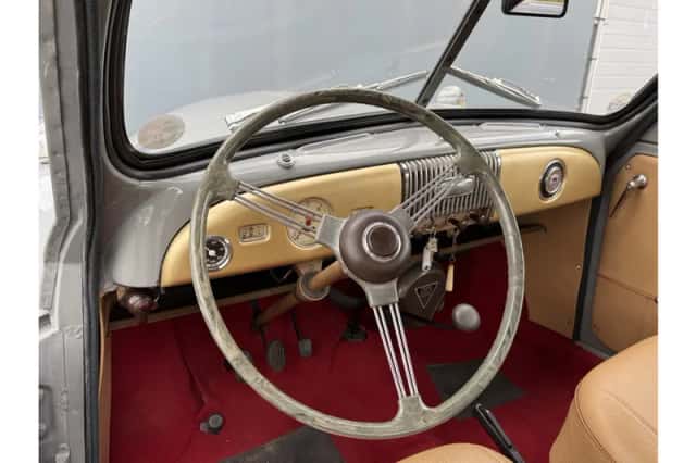 Morris Minor (1953) thumbnail 4