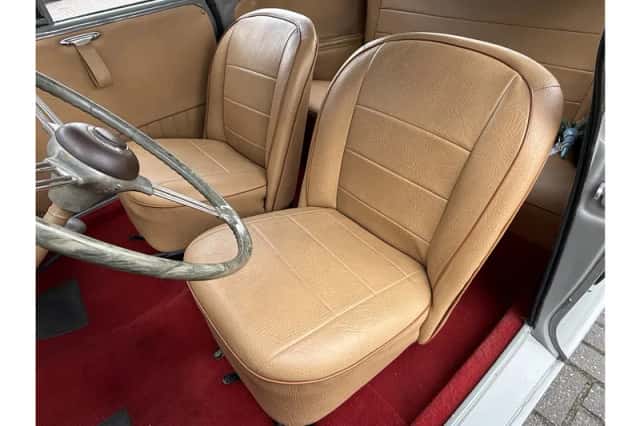 Morris Minor (1953) thumbnail 5