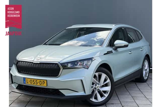 Škoda Enyaq (2021) thumbnail 1
