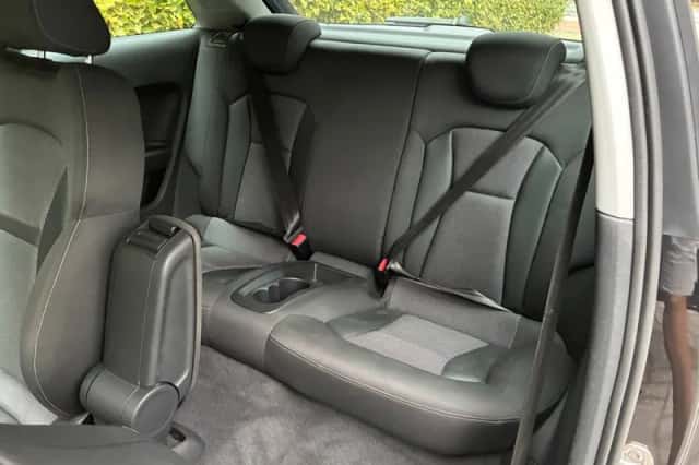 Audi A1 (2011) thumbnail 4